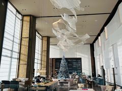 -深圳国际会展中心希尔顿酒店(前海华发冰雪世界店)