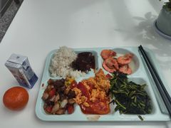 -复旦大学本部-食堂