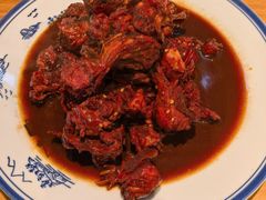 -食鸡公社辣子鸡·潍坊菜·烧烤