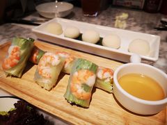 春卷拼盘-PHO爺·越南料理(亦庄大族广场店)