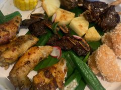 老巴刹小食拼盘-星怡会·新加坡新美食(苏州中心店)