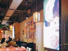 大堂-西域阿里马新疆菜·清真(桂花路店)