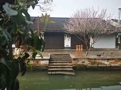-乌镇东栅景区