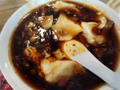 豆腐脑-南来顺饭庄·清真(南菜园店)