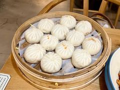 豆芽菜包子-陈傻子餐厅(世纪都会店)