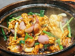 -贤记啫煲广东菜馆(鲁谷路店)