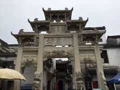 -绩溪龙川景区