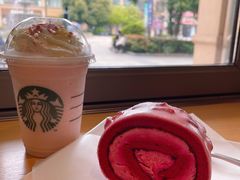 -星巴克(长沙友阿奥特莱斯店)