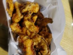 椒盐山菌-赤宴·川菜(玉林店)