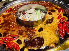 -重庆渝达老火锅(春熙路店)