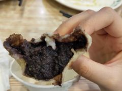 豆沙味梅花糕-孙氏梅花糕(马台街)