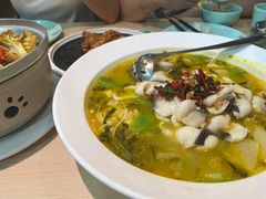 -吕氏疙瘩汤·海鲜新鲁菜(凯德mall新都心店)