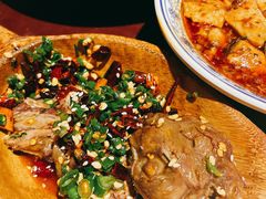 风味兔头-杨记隆府(汉街店)