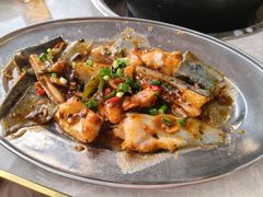 -鸿渡渔庄·特色鸭咀鱼