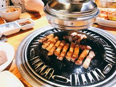 -唯成•韩国炭火烤肉 유성고기