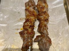 -西域阿里马新疆菜·清真(桂花路店)