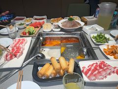 -海底捞火锅(吴中路店)