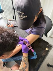 点击看大图 -極致刺青TATTOO STUDIO 私人订制