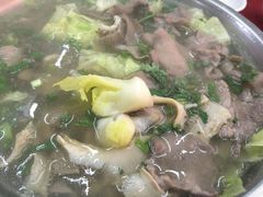 -谢老五跷脚牛肉·非遗传承店