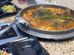 -真利味·脊骨火锅·正宗韩国料理(韩乐坊店)
