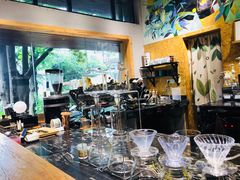 -谷咖啡·鲜花绿植花园餐厅