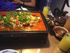 湄公鱼-炉鱼(天河领展店)