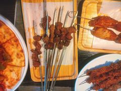 -壹号院音乐餐厅•烤全羊•新疆菜(浐灞店)
