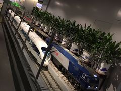 -中国铁道博物馆(正阳门馆)