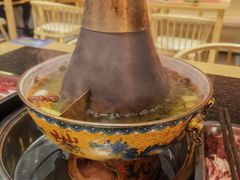 -京炭铜锅涮肉·羊蝎子·羊肉炉(保利·时光里店)