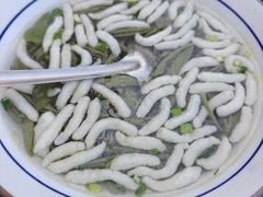 莼菜鱼米汤-美味之家·湖景农家乐(太湖东山店)