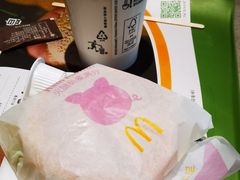 -麦当劳(王顶堤店)