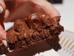 巧克力挞-潮一不贰·法式甜品·生日蛋糕·西式简餐(外滩店)