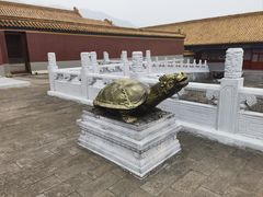 -横店影视城明清宫苑园区