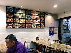 大堂-百味手拨龙虾馆(愚园路店)