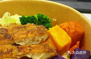 Chicken Breast Soba Noodle Salad