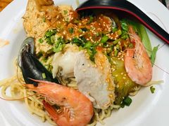 沙茶面-老宅原住民沙茶面精品小吃(龙头路店)