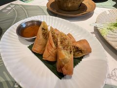 -芭札·Thai泰国餐厅(同和金铂天地店)