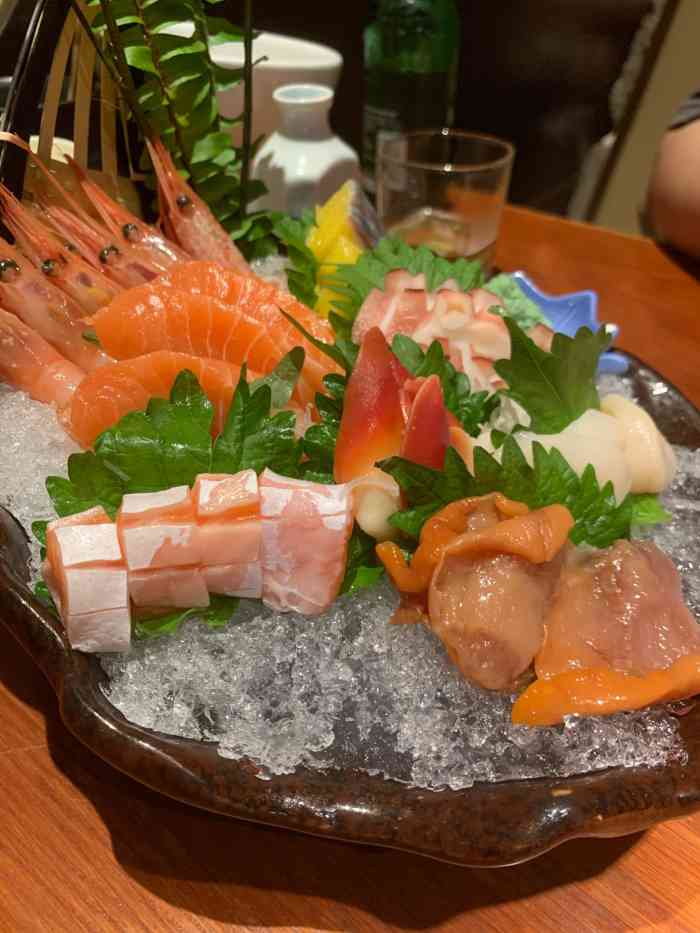 匠和风精致料理(宁德万达店)-"已经不下一次来匠和风了,宁德真找不到