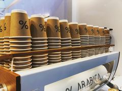 -% Arabica阿拉比卡咖啡(武康路店)