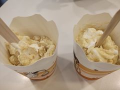 桂花脏脏年糕麦旋风-麦当劳(宜安广场店)