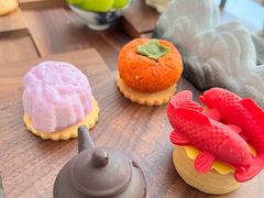 悦榕下午茶-天津海河悦榕庄·Lobby Lounge大堂吧