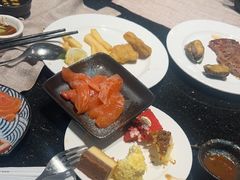 -东方红海鲜百汇(国际大厦店)