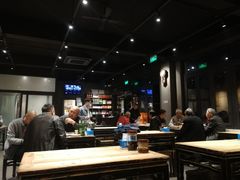 大堂-左邻右舍褡裢火烧(石榴园店)