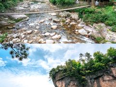 -光雾山旅游景区