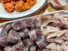 朝鲜米肠-多宾韩国料理(学衡路店)