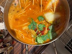 -柿子树炭烤羊腿(金台路店)