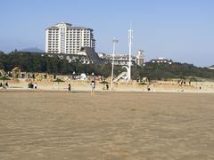 -朱家尖南沙景点