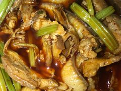 麻辣猪头肉-正兴张血旺