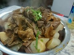 -桂萍特色牛筋牛杂(长堤街总店)