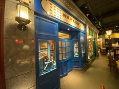 -北平楼·烤鸭·北京菜(牡丹园店)